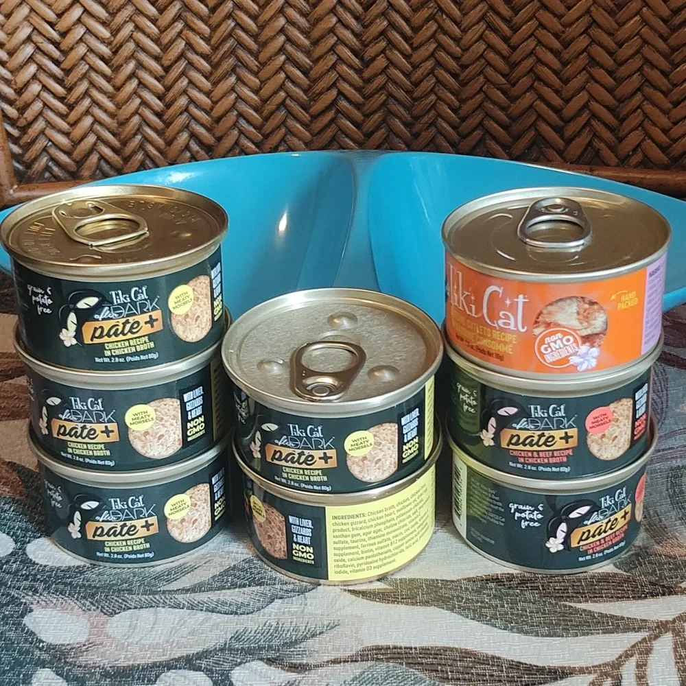 PETS: CAT FEEDER & BOWL SUPPLIES